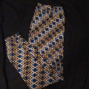 LulaRoe TC Leggings